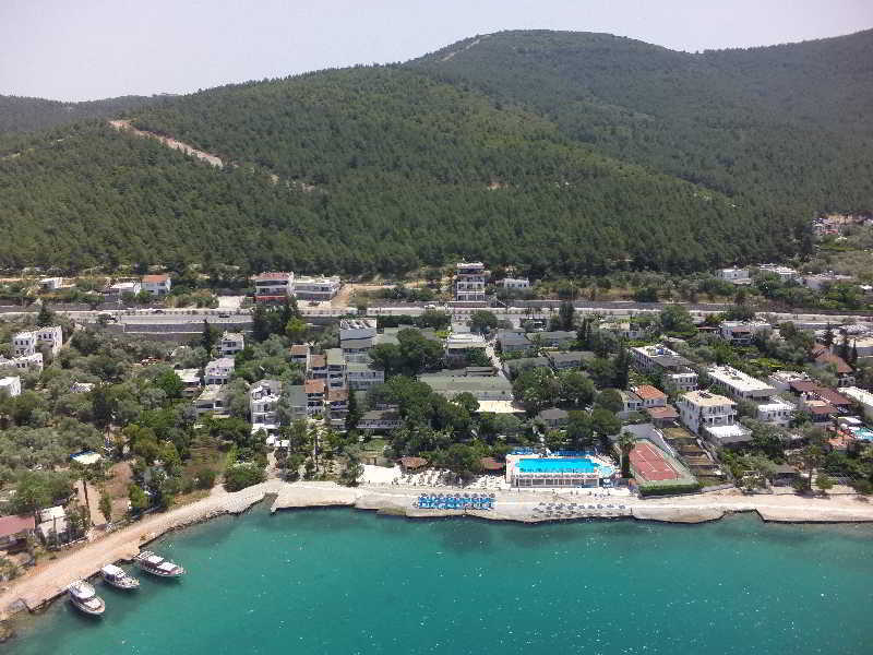 Greenport Bodrum Hotel Guvercinlik  Exterior photo