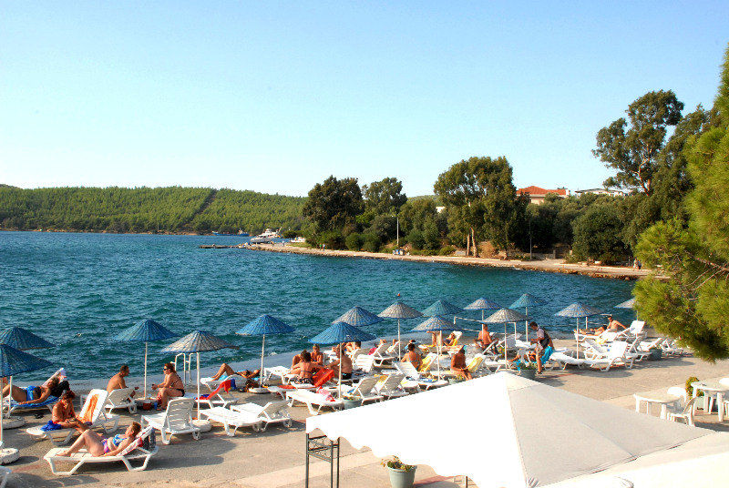 Greenport Bodrum Hotel Guvercinlik  Exterior photo