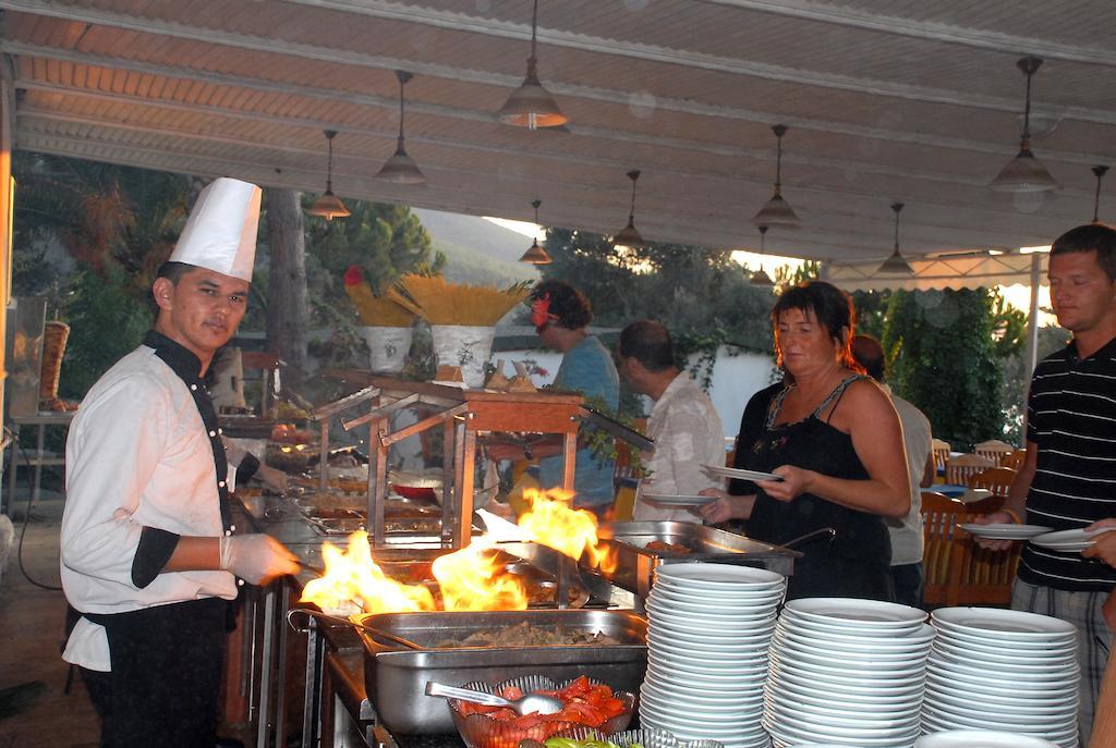 Greenport Bodrum Hotel Guvercinlik  Exterior photo