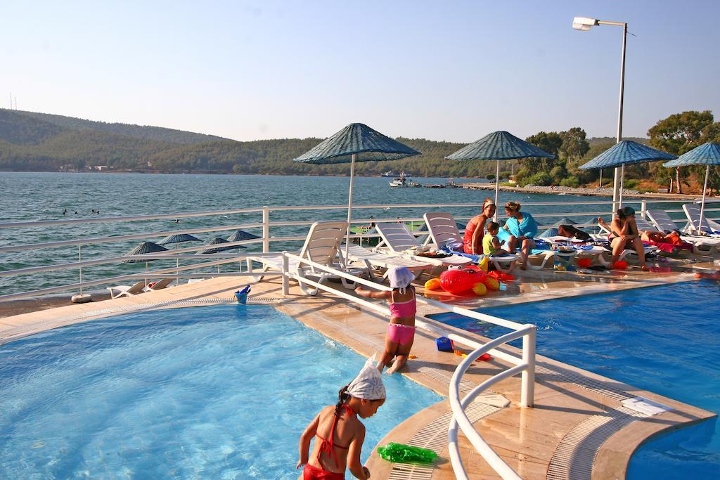 Greenport Bodrum Hotel Guvercinlik  Exterior photo